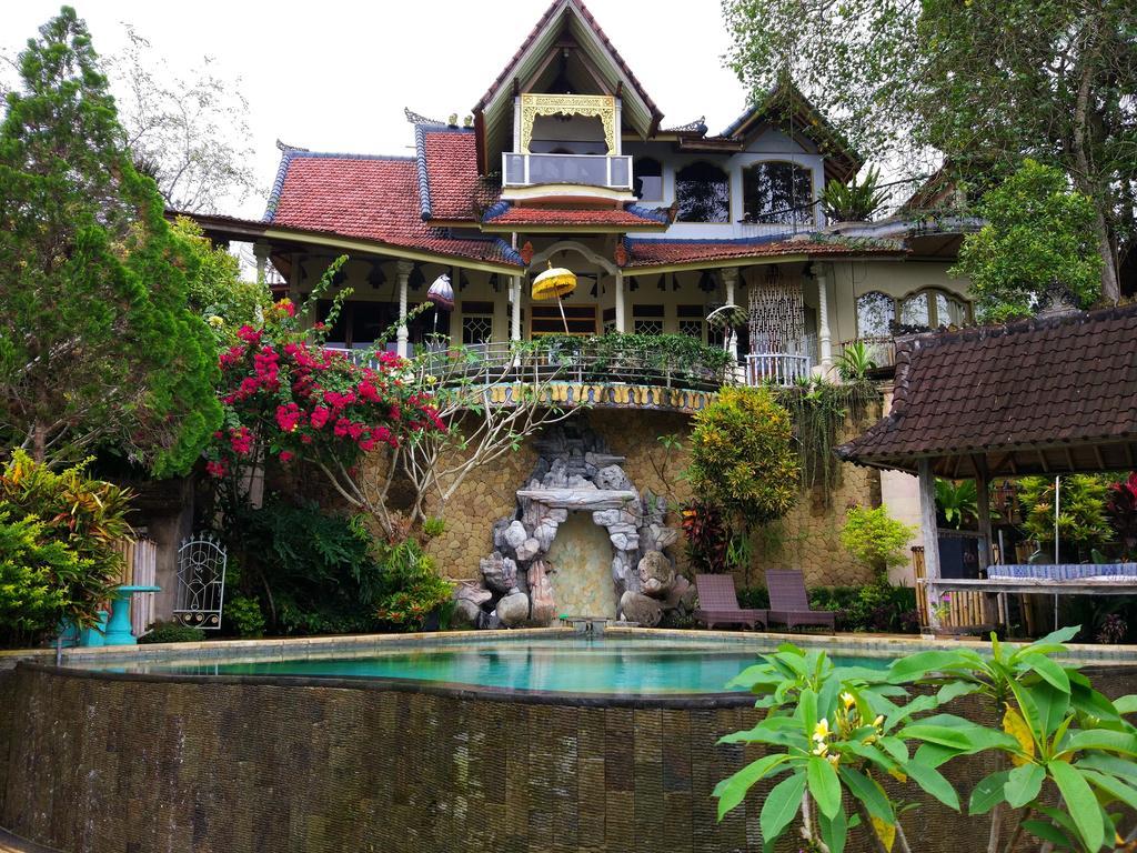 Tirta Asri Ubud Villa Extérieur photo