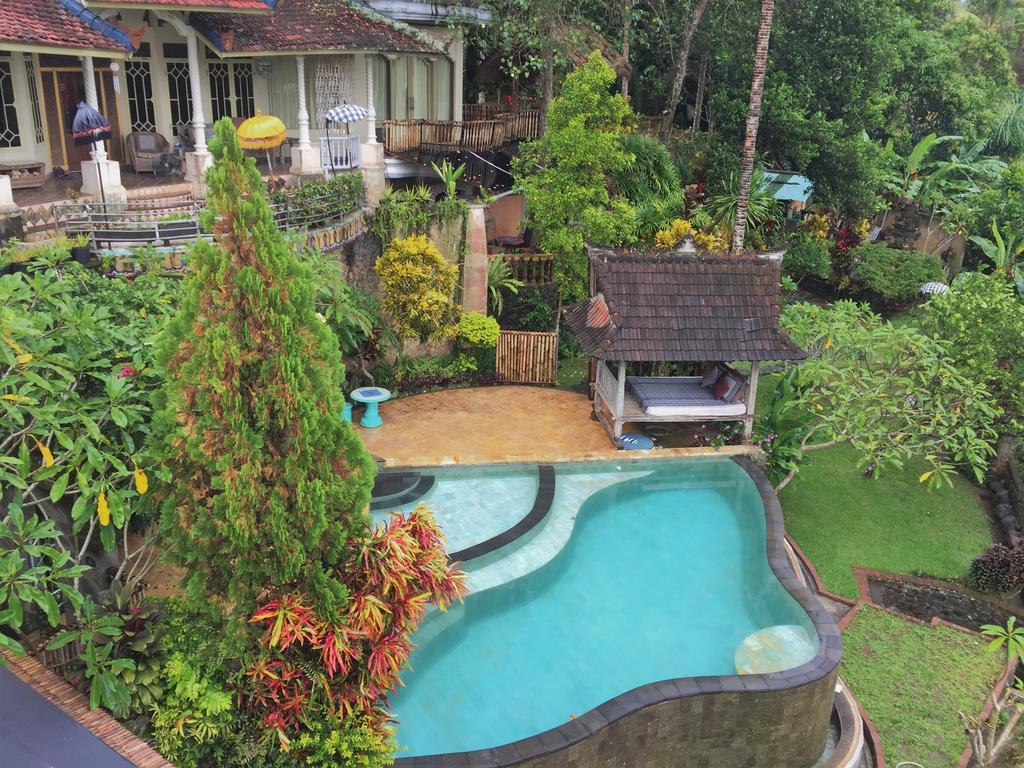 Tirta Asri Ubud Villa Extérieur photo