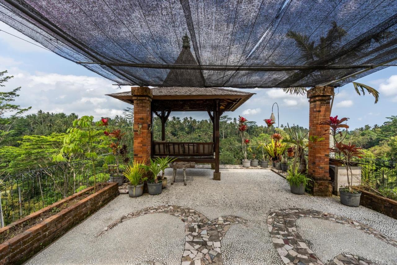 Tirta Asri Ubud Villa Extérieur photo