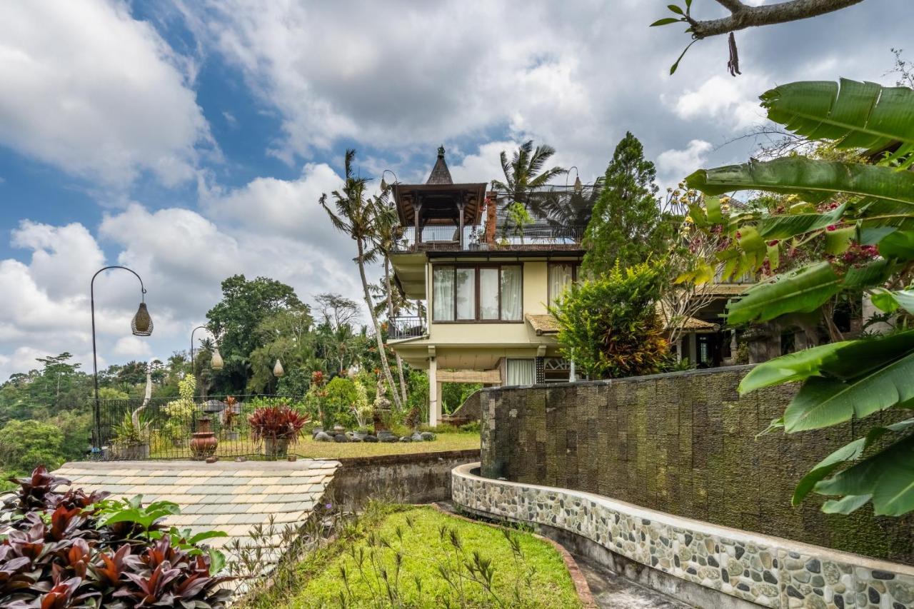 Tirta Asri Ubud Villa Extérieur photo